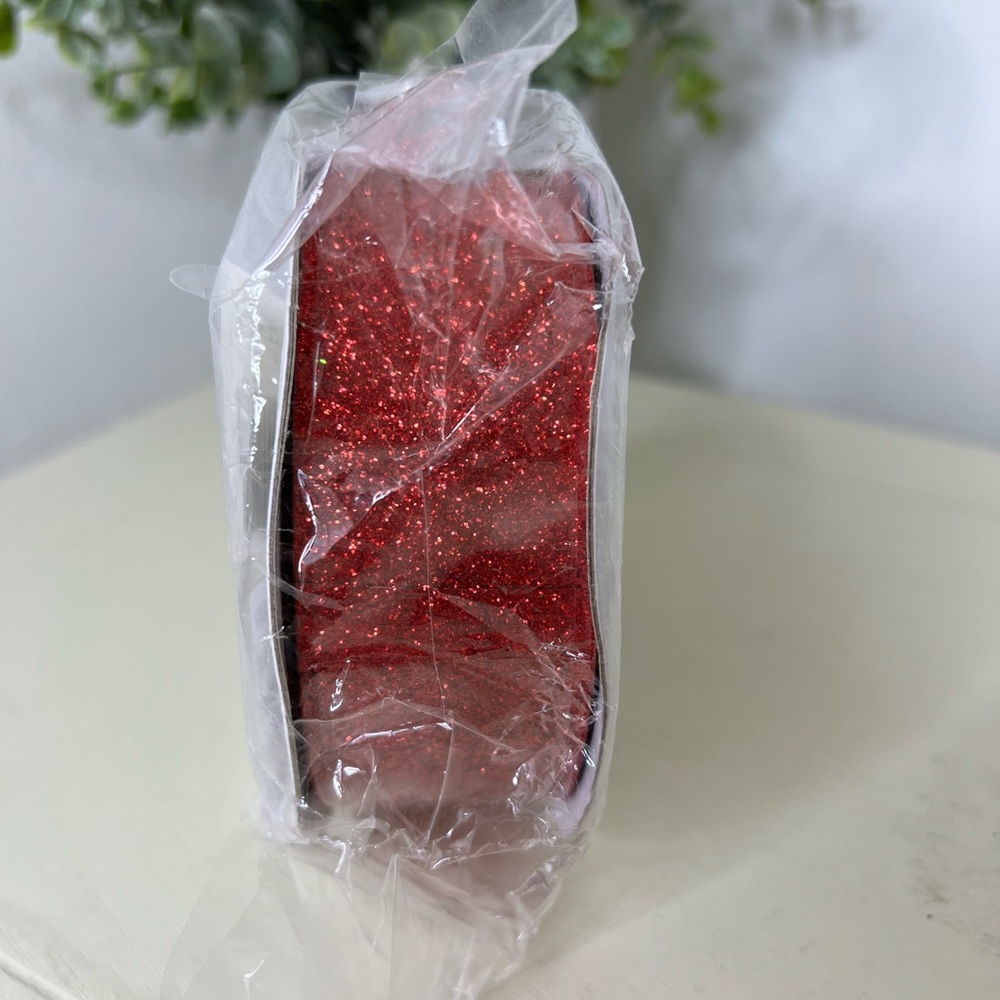 Brand New Princess Glitter ribbon